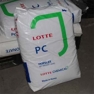 วัตถุดิบโพลีคาร์บอเนตเม็ดพีซีบริสุทธิ์/รีไซเคิล - Product Image 6