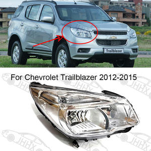 Faro de coche para <span class=keywords><strong>Chevrolet</strong></span> Trailblazer Holden Colorado <span class=keywords><strong>S10</strong></span> 2012 2013 2014 <span class=keywords><strong>2015</strong></span> faro de coche - Product Image 1