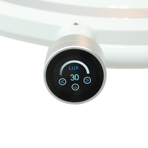 Micare Classic Style JD 1800 Plus Single Ceiling <strong>Led</strong> Surgical Shadowless <strong>Battery</strong> <strong>Operated</strong> Surgical <strong>Light</strong> for Operating Room - Product Image 4