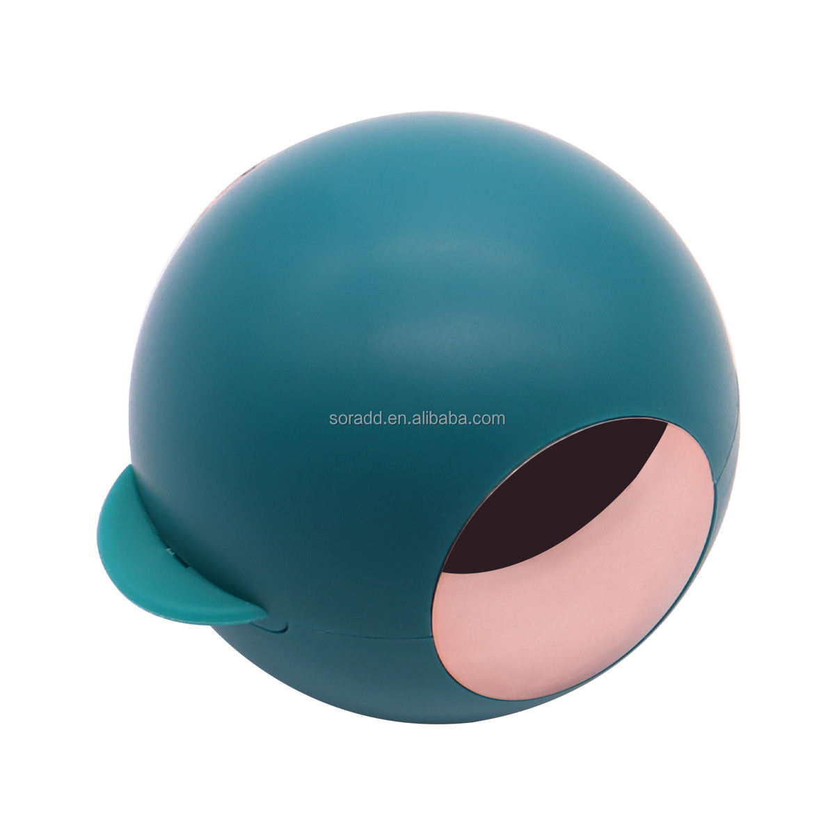 สีเขียว