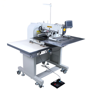 เครื่องเย็บผ้าไฟฟ้าแบบตั้งโปรแกรมได้ รุ่น <span class=keywords><strong>3020</strong></span> เครื่องเย็บสายรัด เครื่องเย็บแบบมีลาย - Product Image 1