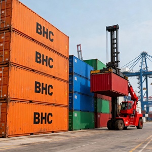 Expédition LCL économique de Chine vers la Tanzanie <span class=keywords><strong>Lindi</strong></span>, DDP porte-à-porte, service d'expédition LCL AliExpress et livraison rapide et fiable - Product Image 6