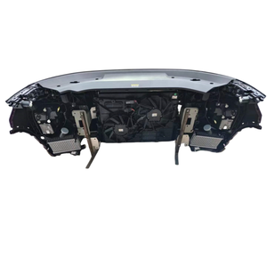 Pare-chocs avant ABS de haute qualité d'occasion 2022, assemblage de radiateur, ventilateur électronique, <span class=keywords><strong>carrosserie</strong></span> automobile, couleur noire, L8 L9, fixation par boulons, garantie 1 an - Product Image 5