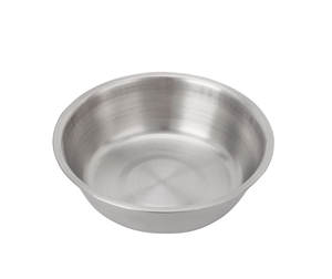 Ambientalmente amigável <span class=keywords><strong>Pet</strong></span> Supplies aço inoxidável tigela dupla comida alimentador de água <span class=keywords><strong>Oval</strong></span> Iron <span class=keywords><strong>Pet</strong></span> <span class=keywords><strong>Food</strong></span> Storage <span class=keywords><strong>Container</strong></span> para - Product Image 5