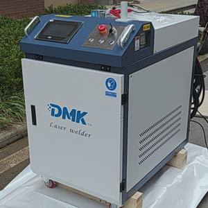 DMK Laser Welding Machine with 1000W 1500W 2000W Laser Source ( Reci Raycus MAX) Sheet Metal Welding - Product Image 3