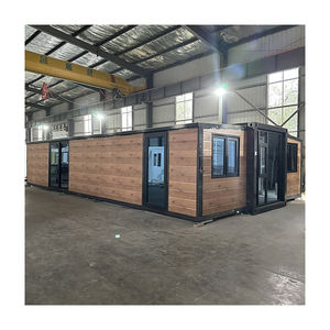 Custom The Cheapest Move In Ready Casas <span class=keywords><strong>de</strong></span> contenedores móviles Ensamblaje <span class=keywords><strong>de</strong></span> casas modulares prefabricadas - Product Image 6
