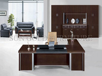 Meubles de bureau commerciaux de haute qualité, design moderne personnalisé, bureau de direction, PDG, directeur, patron, bureau de luxe, tables de direction