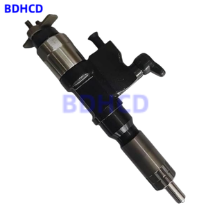 095000-0142 дизельный топливный инжектор Common Rail 0950000142 8-94392160-<span class=keywords><strong>3</strong></span> 8-94392160-<span class=keywords><strong>2</strong></span> для двигателя Isuzu 6HK1 - Product Image 1