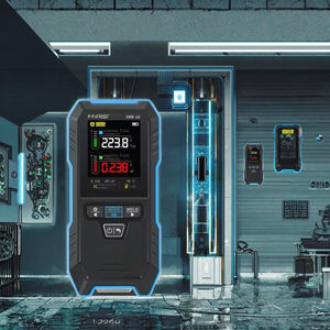 Detector de Radiación Electromagnética 4 en 1 FNIRSI ERD-10, Medidor de Intensidad de Campo Electromagnético, Potencia de RF, Inspecciones de Temperatura, 1 Año - Product Image 3