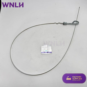 OEM Replacement Engine Oil Dipstick 6732-21-5491 for Komatsu 6D107 Excavator Diesel Engine Parts - Product Image 3