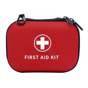 Firstime 126 buah Manual <span class=keywords><strong>Kit</strong></span> medis cangkang keras tahan air kecil untuk mobil rumah kantor perjalanan berkemah perlengkapan pertolongan pertama darurat - Product Image 3