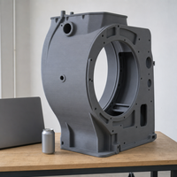 Layanan Pencetakan 3D FDM Format Besar 780x780x530mm Toleransi Presisi Tinggi untuk Bagian Besar, Prototipe Skala Besar, Jig, Fixture, MOQ Rendah