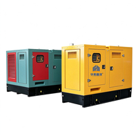 Générateur diesel silencieux triphasé de 600 kW avec ATS, télécommande, 1500 tr/min, alimentation de secours temporaire haute puissance