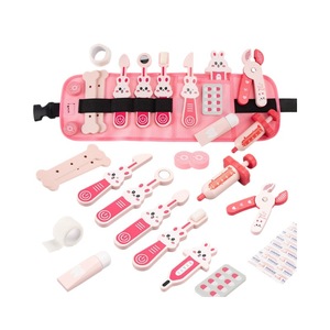 Superbe ensemble de jeu de déguisement de pompier pour enfants CPC avec accessoires réalistes pour les jeux de rôle, tenue professionnelle et table de <span class=keywords><strong>maquillage</strong></span> jouet - Product Image 5