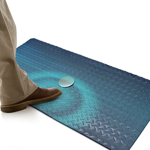 Yoursensor (ys421rs) kiểm soát áp suất toàn bộ mat có thể cảm thấy nó và mở cửa không dây Mat cảm biến - Product Image 4