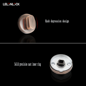 Đa màu sắc tùy chọn SUS 304 nhà vệ sinh công cộng phân vùng khóa màu đỏ và màu xanh lá cây chỉ số nhà vệ sinh cửa khóa - Product Image 5