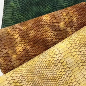 2025 פיתון באיכות גבוהה מובלט בציר נחש מודפס עור נעליים - Product Image 4