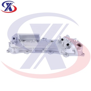 Tapa <span class=keywords><strong>de</strong></span> Válvulas <span class=keywords><strong>de</strong></span> Aluminio para Toyota <span class=keywords><strong>Avalon</strong></span> 3.5L V6-Gasolina 2005 2006-2018 11202-31030 1120231030 11202-0P020 112020P020 - Product Image 2