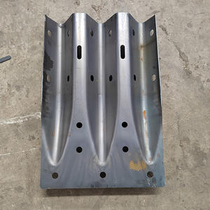 קשיחות גבוהה כביש רכבת קצה גבול מהיר חסכוני נגד קורוזיה עבור חומר פלדה כביש לשימוש בעולם - Product Image 4