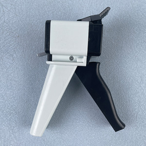 Dental materials and instruments, <b>silicone</b> <b>rubber</b> gun, delivery imprint material, artificial gingival crown, injection gun - Product Image 4