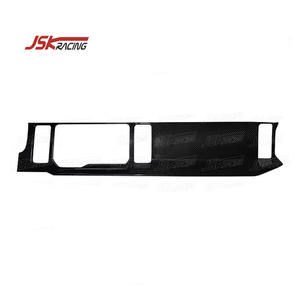Console centrale en fibre de carbone sèche pour Ford Bronco 2021-2023 - Product Image 1