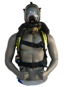 紧凑型闭路呼吸器，可延长密闭空间操作的持续时间 - Product Image 2