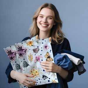 Bolsas de Envío Impermeables para Ropa, Bolsas de Correo Resistentes a Desgarros, Bolsas de Envío Fuertes con Autosellado - Product Image 4