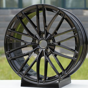 Nouvelles jantes en alliage d'aluminium forgées 5x112 100 mm 19-23 pouces personnalisées pour Audi RSQ8 <span class=keywords><strong>ABT</strong></span> HR22 HR23 - Product Image 2