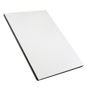 Panneau composite en alliage d'aluminium PuloMax moderne pour extérieur, 3 mm, 1220*2440 mm, ignifuge, classe A2, léger, revêtement PE, garantie 5 ans et plus - Product Image 3