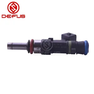 DEFUS High Performance Hot Selling Fuel Injectors Oem 0280158123 For POR--SCHE 911 997 2004-2012 3.6 GT 2 Fuel Injector Nozzle