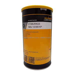Grasa para Rodamientos de Larga Duración FZR Kluber STABURAGS NBU 12/300 KP, Complejo de Bario, Impermeable, Alta Carga, -20~130°C ℃   400g - Product Image 3