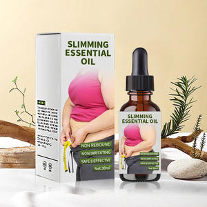 Wholesale Natural Slimming Essential Oil Cellulite Body Shape <strong>Fat</strong> Loss Stomach Herbal Massage Effective <strong>Fat</strong> Burning Sweet Top - Product Image 6