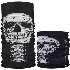 Camouflage cyclisme visage <span class=keywords><strong>masque</strong></span> écharpe cache-cou hommes sans couture Bandana femmes bandeau cagoule Tube visage bouclier - Product Image 1