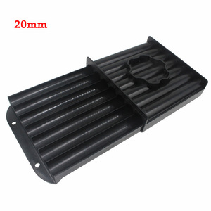 विभिन्न आकार के बोइली रोलर बॉल टूल कार्प स्नान जल्दी से मछली पकड़ने के सामान बनाता है - Product Image 5