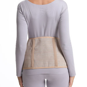 Cintura di maternità personalizzata fascia di pancia per gravidanza supporto per la schiena fascia addominale tutore per la schiena per alleviare il dolore all'anca pelvica della schiena - Product Image 3