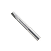Outil CNC foret HSS meulage foret en acier à grande vitesse 6542