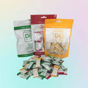 <strong>Diabetes</strong> 100% Xylitol | <strong>Sugar</strong> <strong>Free</strong> | Best Hot Selling | 1 Piece/ Sachet | Fresh Breath chewing gum - Product Image 1