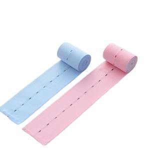 Fábrica 6CM descartável CTG <span class=keywords><strong>Fetal</strong></span> Strap Buttonhole <span class=keywords><strong>Fetal</strong></span> Monitor Belts Elastic Band para Monitoramento <span class=keywords><strong>Fetal</strong></span> <span class=keywords><strong>Abdominal</strong></span> - Product Image 4