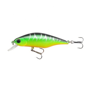 Leurre de pêche flottant Minnow 94mm/11g, appâts durs adaptés à la pêche en plein air, appât artificiel - Product Image 4