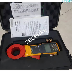 FLUKE 1630-2 FC boucle de terre et pince de fuite 1000 V 40 Hz à 1 kHz tout neuf - Product Image 1