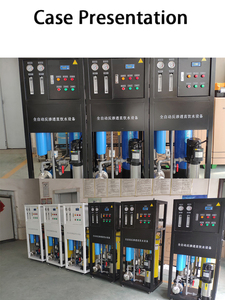 250L/H RO hệ thống lọc nước máy lọc để lọc nước và lọc - Product Image 5