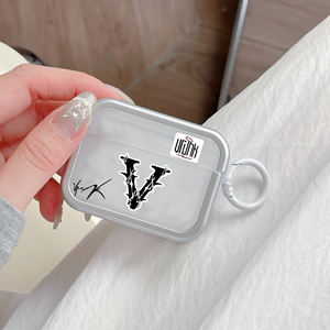 Étui de protection pour écouteurs TPU <span class=keywords><strong>2</strong></span> en 1 personnalisé professionnel pour Buds Live, protection intégrale, antichoc, étanche - Product Image 4