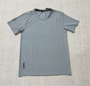 T-Shirt a Maniche Corte da Uomo di Alta Qualità, Asciugatura Rapida, per Sport, Corsa, Allenamento in Palestra, Comoda e Altamente Elastica - Product Image 3