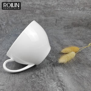 Tasses Mocha de <span class=keywords><strong>café</strong></span>/pour boissons chaudes, en porcelaine, tailles variées, ml - Product Image 6