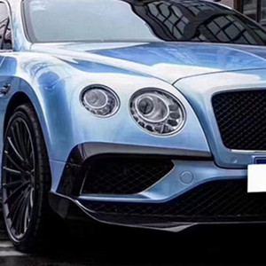 เหมาะสำหรับ Bentley Continental GT 15-17อัพเกรดสไตล์ ST คาร์บอนไฟเบอร์แบบกระจกบังลม - Product Image 6