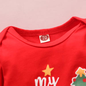 Conjuntos de Ropa para Recién Nacidos, Trajes para Niñas, Regalos, Conjuntos de Bautizo para Bebés, Proveedor Chino - Product Image 3