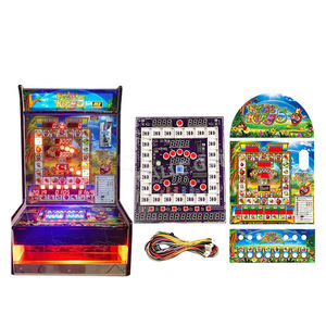 Kit de Máquina de Juego Fruit King 5 / Placa PCB Arcade Metro King Fruit King - Product Image 1