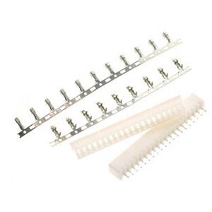 Ban đầu XH2.54 Nối Pitch 2.54MM Kết Nối Cắm + Pin Thẳng Chủ + Thiết Bị Đầu Cuối 2P 3P 4P 5P 6P - Product Image 3