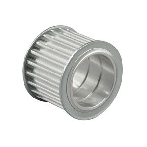 Polea Sincronizadora HTD5M de 10 mm con Diámetro Personalizado INTECH EBM, 5M 34T en Aluminio OEM para Uso Industrial - Product Image 2