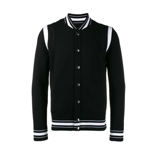 แจ็คเก็ตผ้าซาตินธรรมดาที่กำหนดเองโพลีเอสเตอร์100% แจ็คเก็ตที่กำหนดเอง - Product Image 1